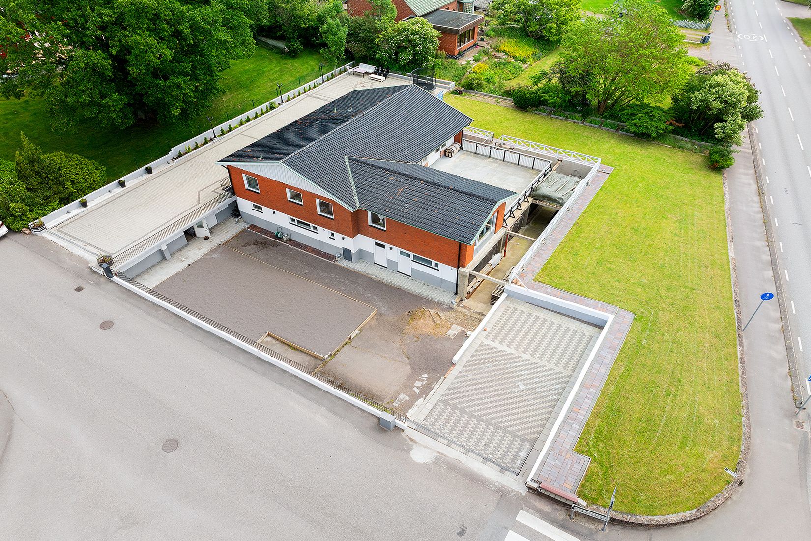 Villa, Pålstorpsvägen 2, Kågeröd, Svalöv