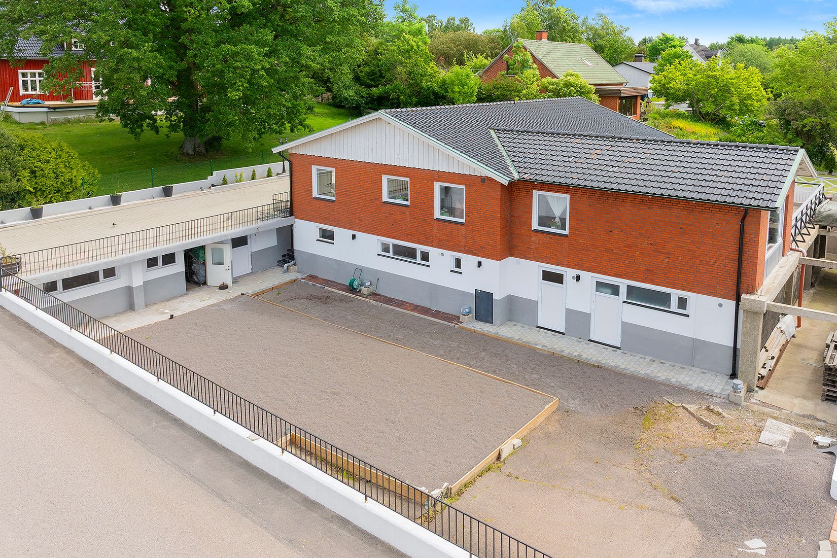 Villa, Pålstorpsvägen 2, Kågeröd, Svalöv