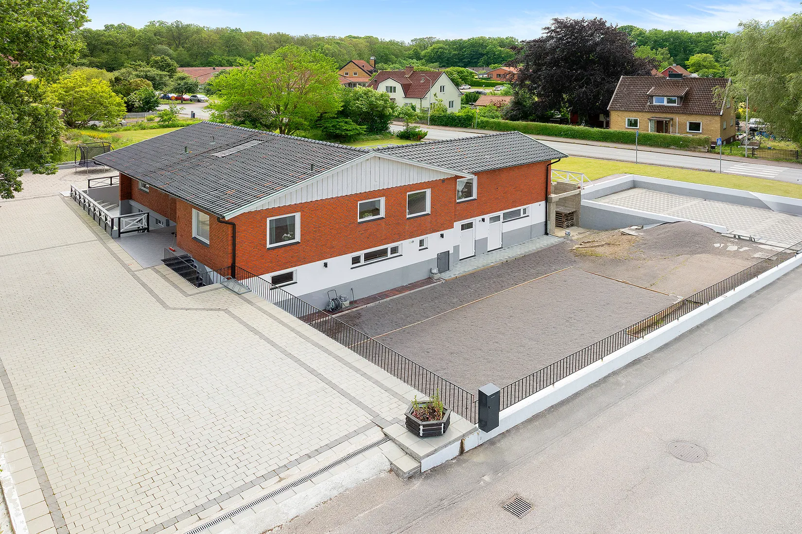 Villa, Pålstorpsvägen 2, Kågeröd, Svalöv