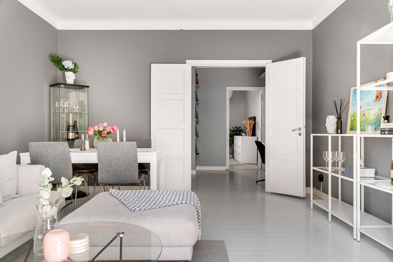 Bostadsrätt, Fästningsgatan 4B, Östermalm, Kristianstad