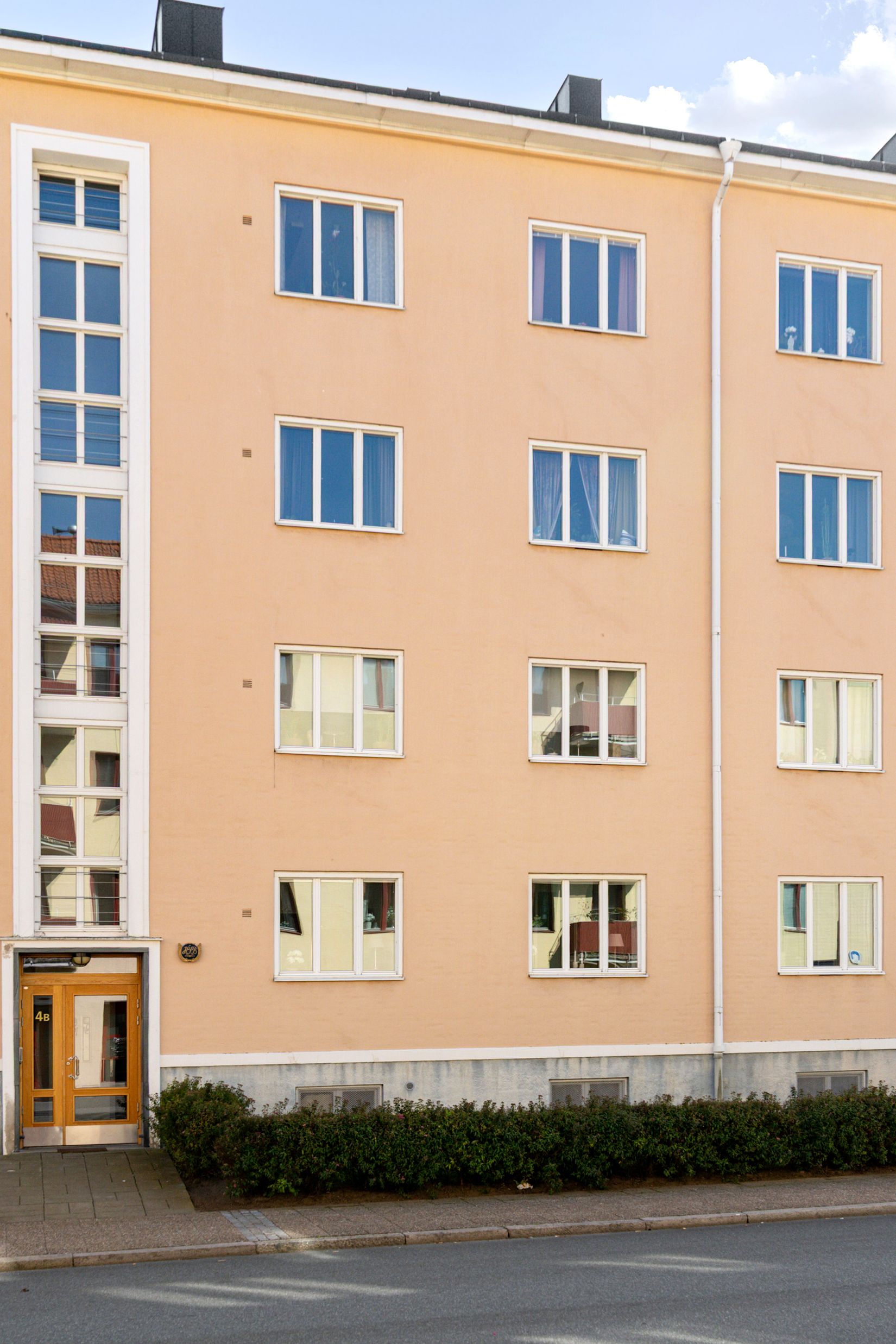 Bostadsrätt, Fästningsgatan 4B, Östermalm, Kristianstad