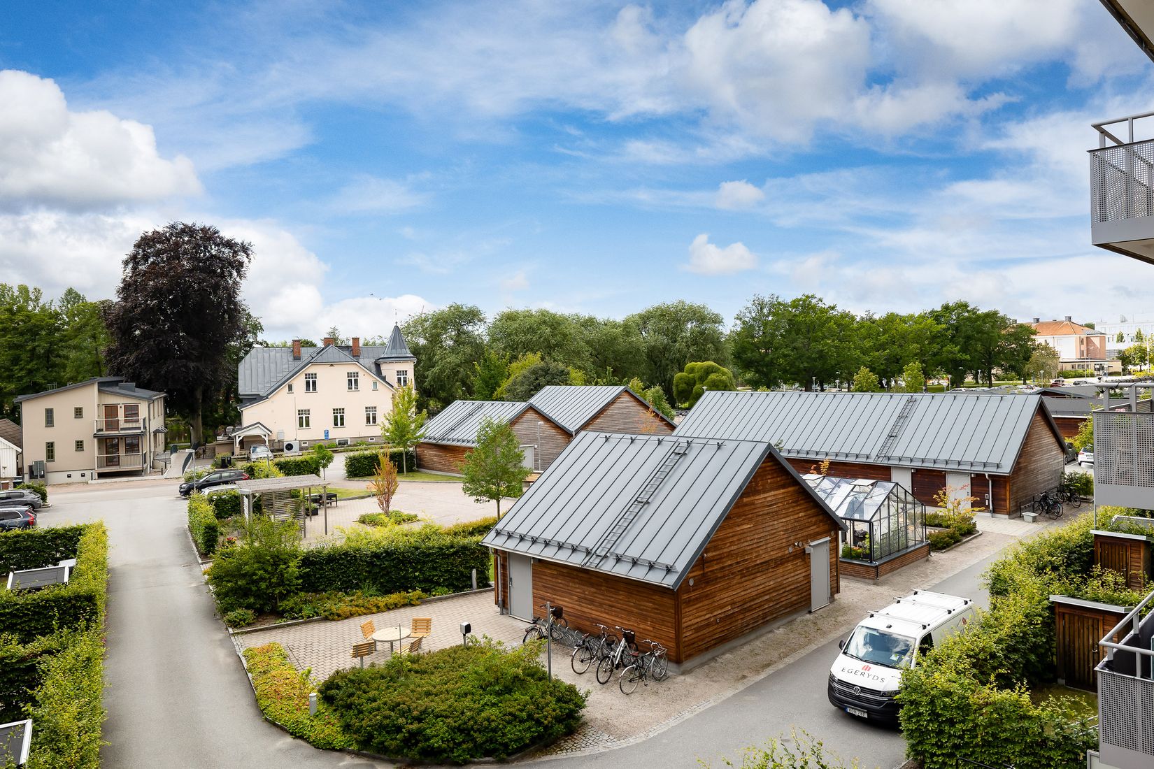 Bostadsrätt, Södra Grev Rosengatan 58B, Alnängarna/Slussen, Örebro