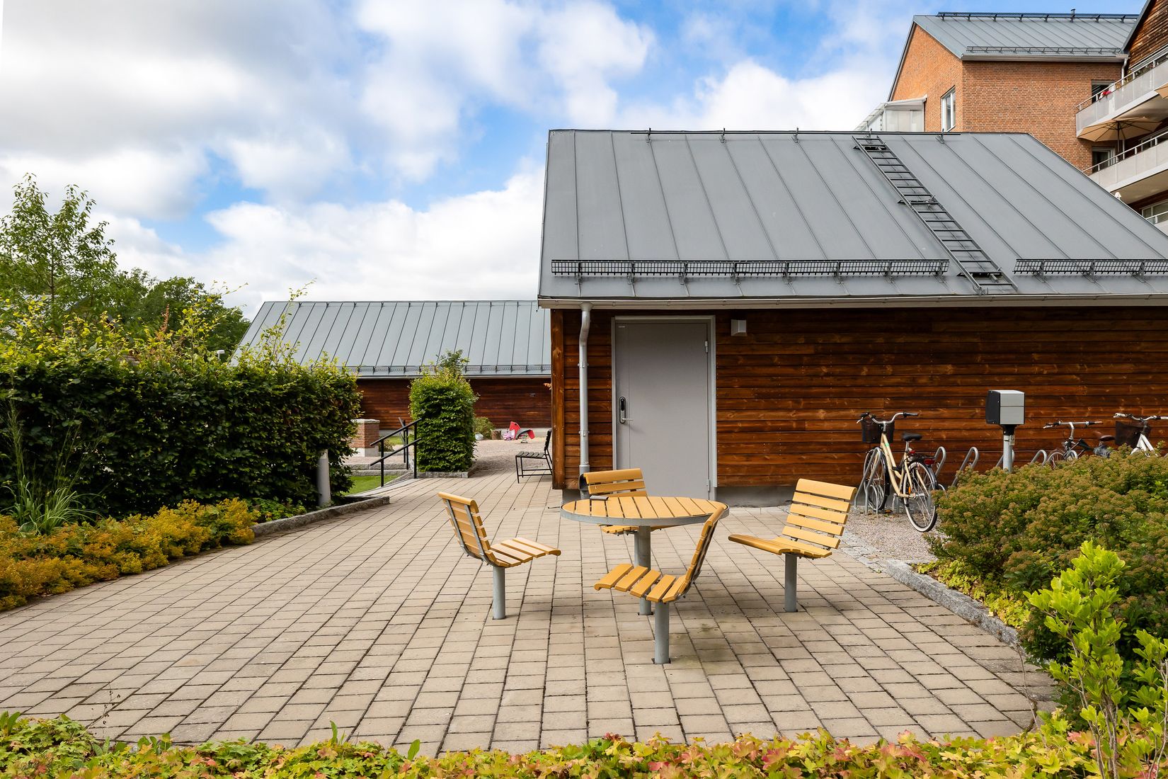 Bostadsrätt, Södra Grev Rosengatan 58B, Alnängarna/Slussen, Örebro