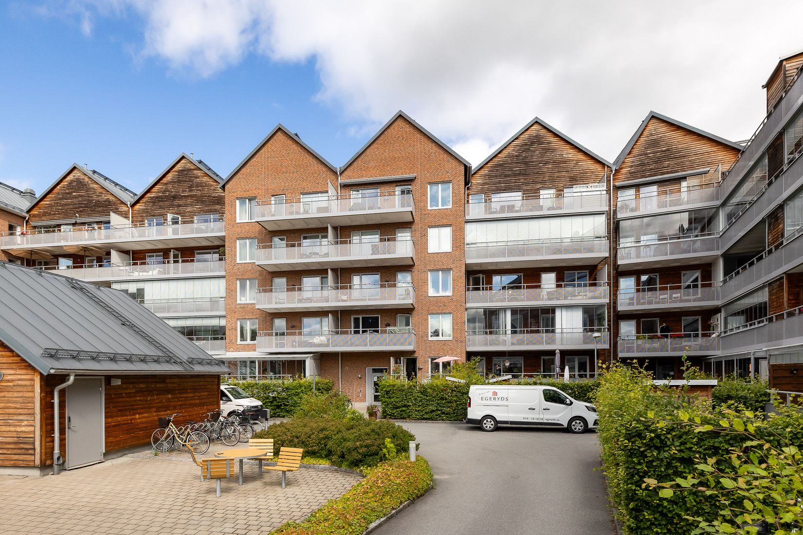 Bostadsrätt, Södra Grev Rosengatan 58B, Alnängarna/Slussen, Örebro