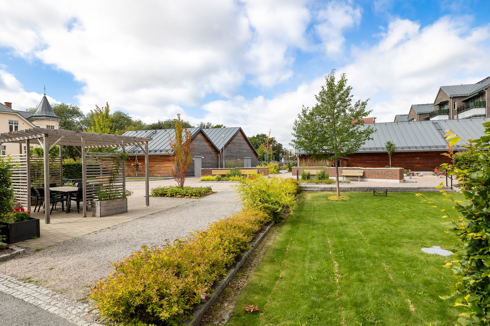 Bostadsrätt, Södra Grev Rosengatan 58B, Alnängarna/Slussen, Örebro