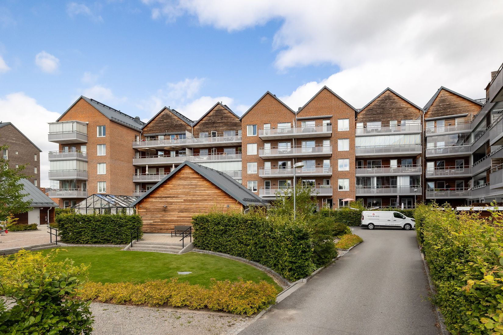 Bostadsrätt, Södra Grev Rosengatan 58B, Alnängarna/Slussen, Örebro