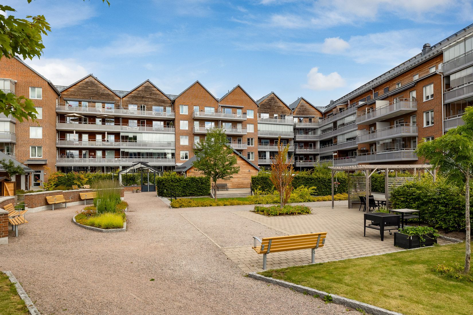 Bostadsrätt, Södra Grev Rosengatan 58B, Alnängarna/Slussen, Örebro