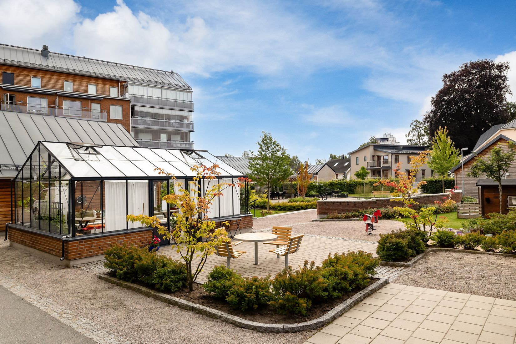 Bostadsrätt, Södra Grev Rosengatan 58B, Alnängarna/Slussen, Örebro