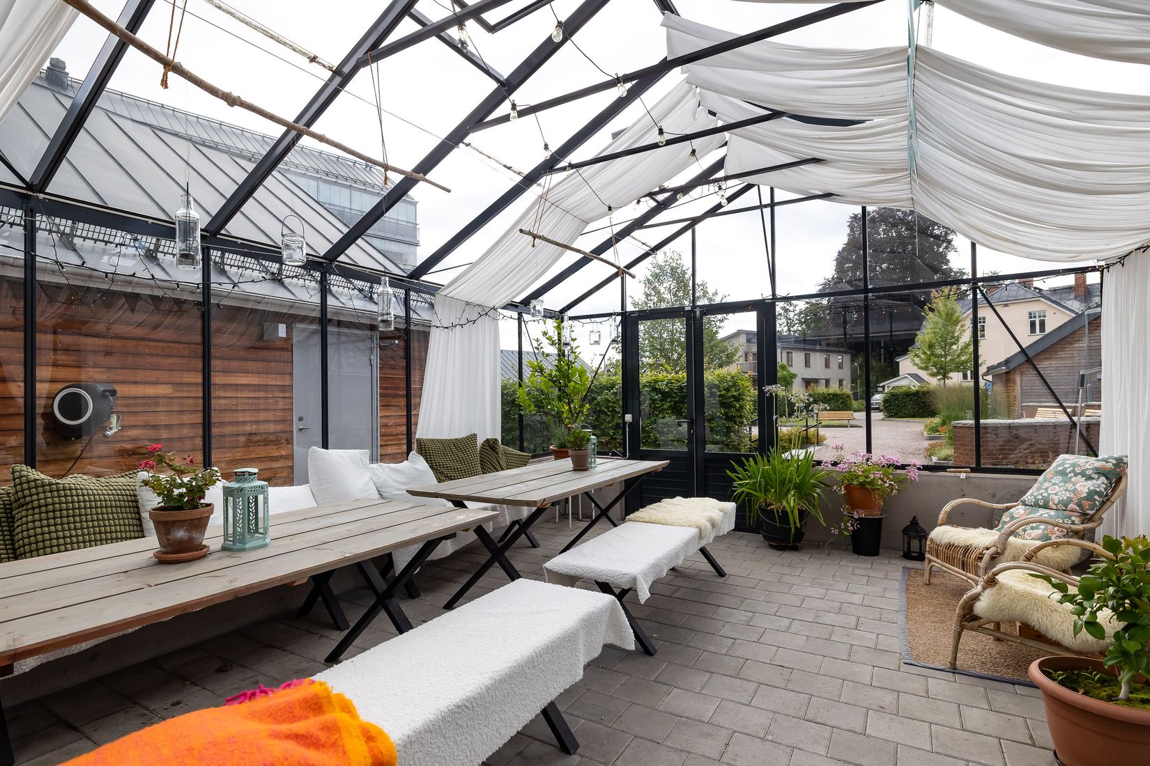 Bostadsrätt, Södra Grev Rosengatan 58B, Alnängarna/Slussen, Örebro