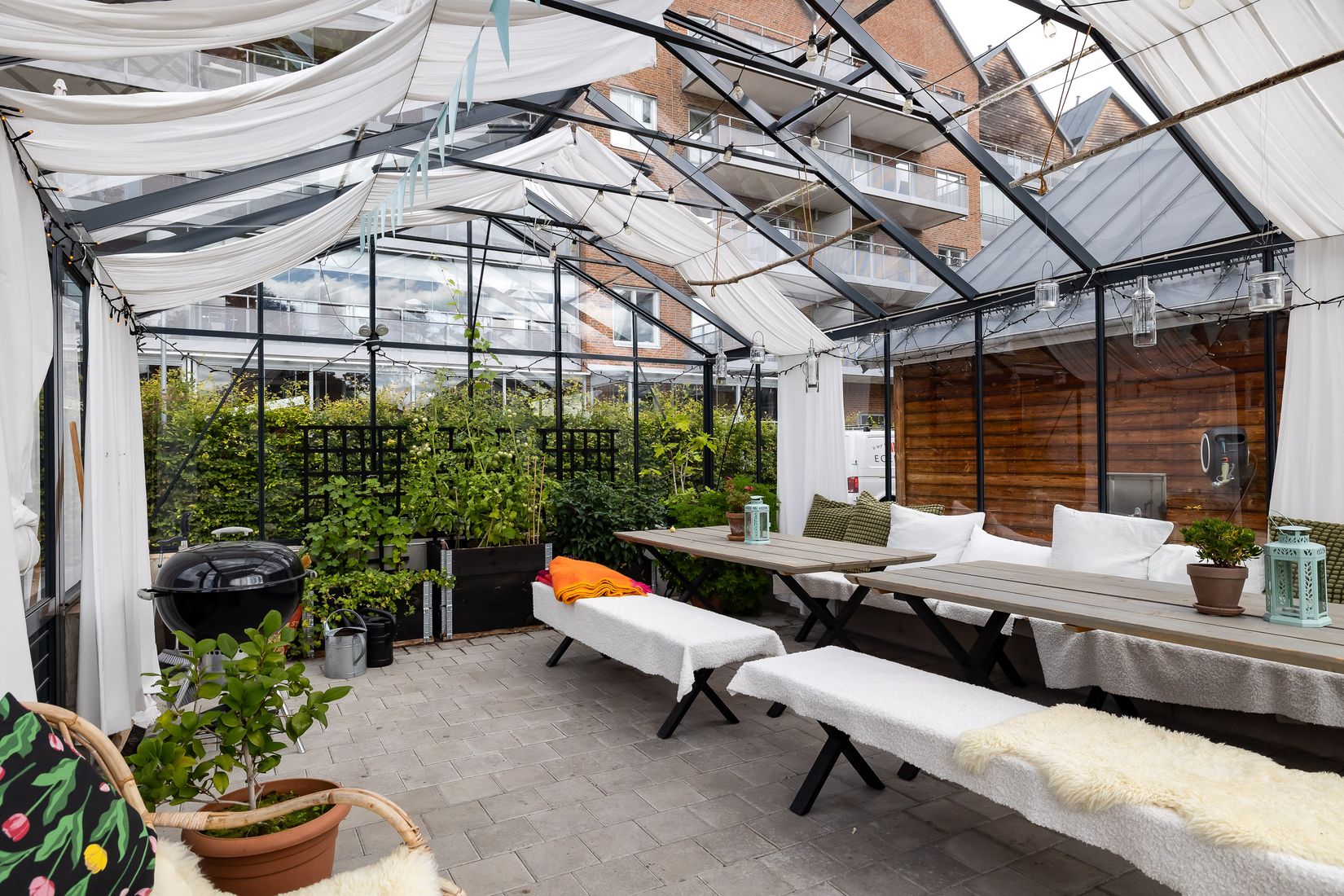 Bostadsrätt, Södra Grev Rosengatan 58B, Alnängarna/Slussen, Örebro