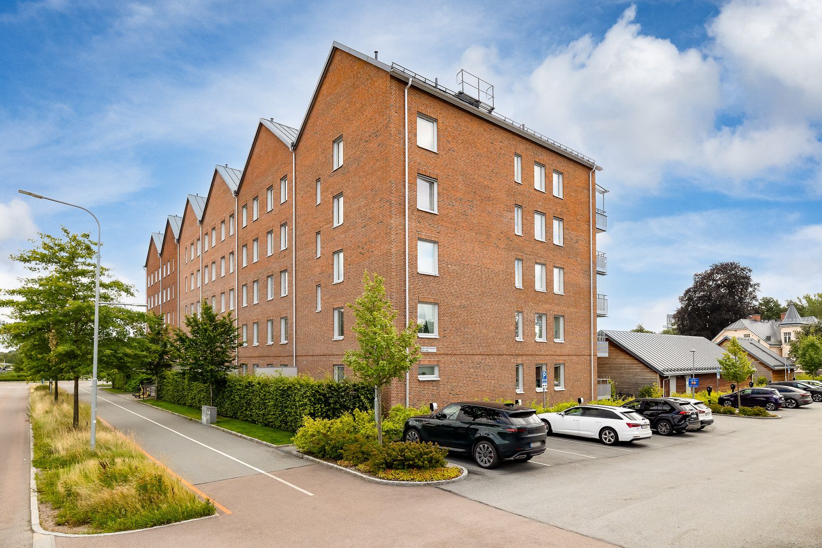 Bostadsrätt, Södra Grev Rosengatan 58B, Alnängarna/Slussen, Örebro