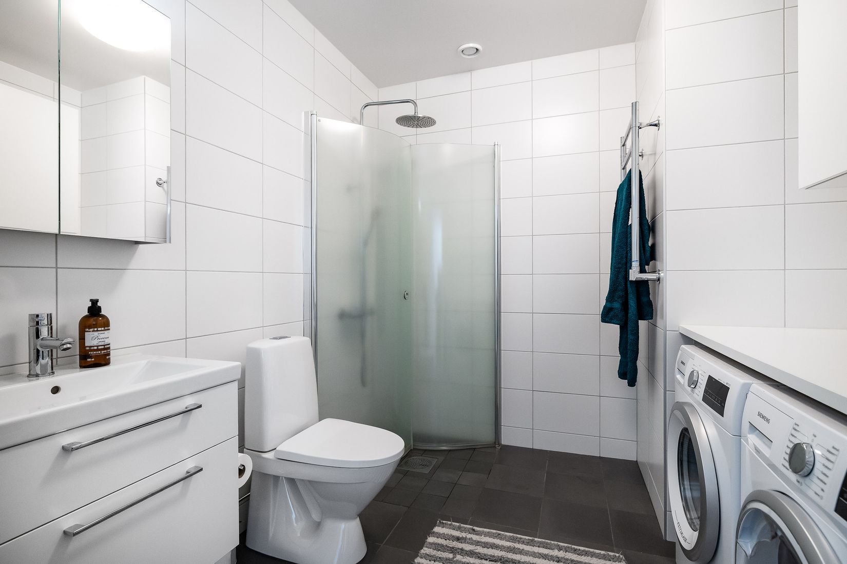 Bostadsrätt, Södra Grev Rosengatan 58B, Alnängarna/Slussen, Örebro