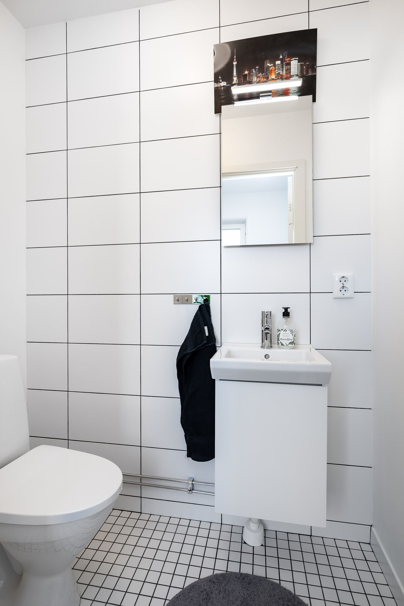 Bostadsrätt, Södra Grev Rosengatan 58B, Alnängarna/Slussen, Örebro