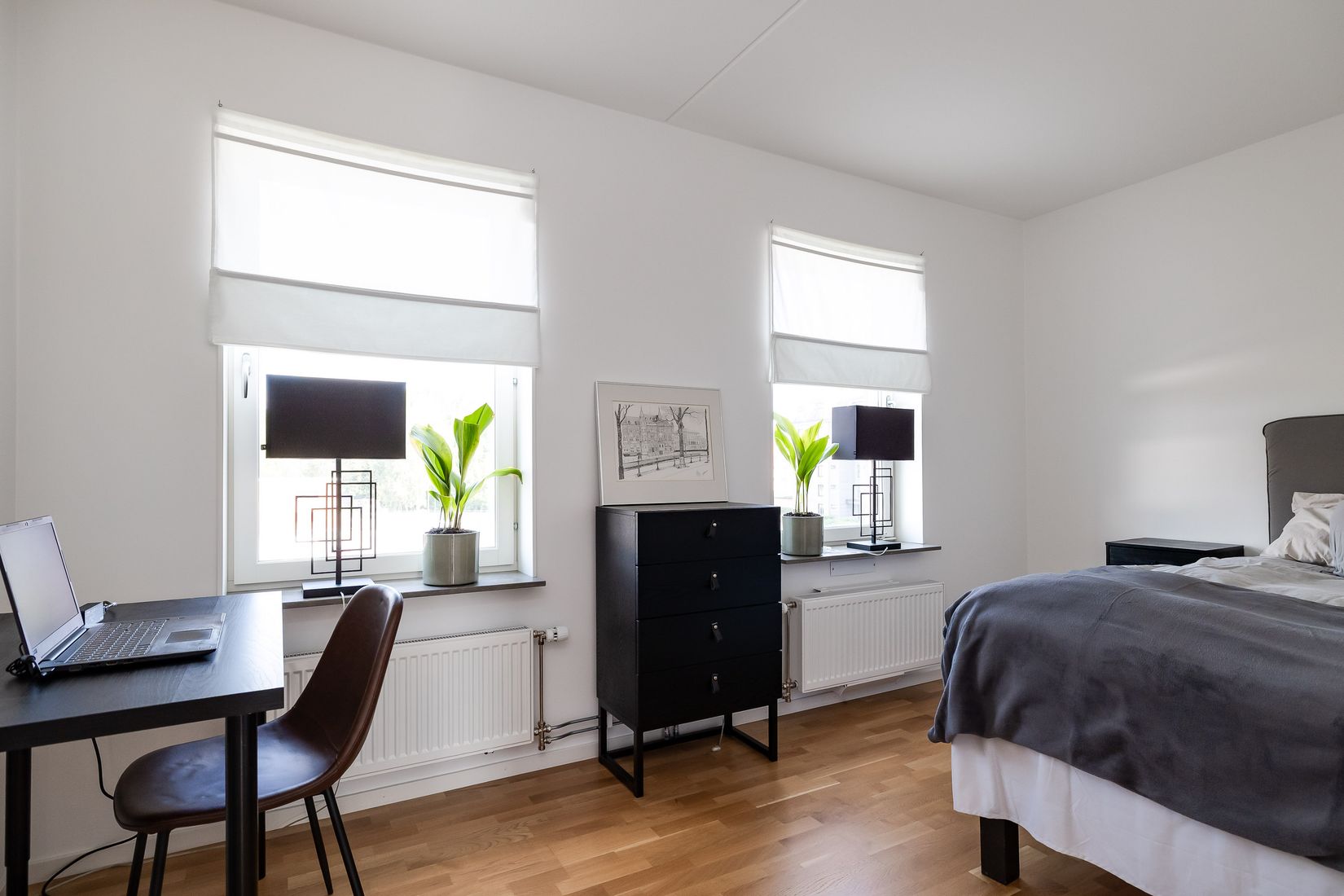 Bostadsrätt, Södra Grev Rosengatan 58B, Alnängarna/Slussen, Örebro