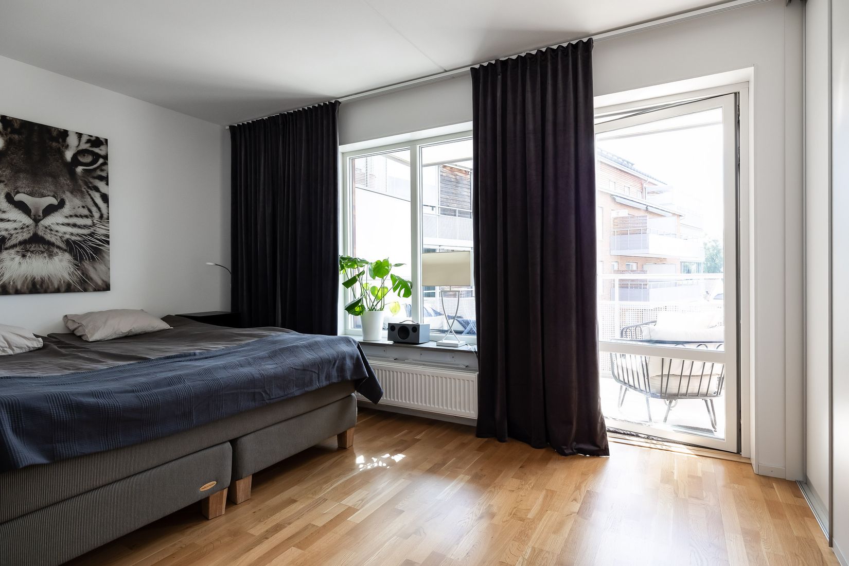 Bostadsrätt, Södra Grev Rosengatan 58B, Alnängarna/Slussen, Örebro