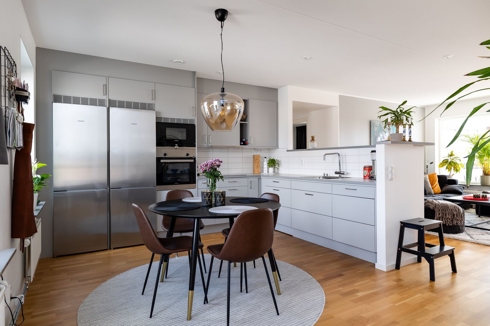 Bostadsrätt, Södra Grev Rosengatan 58B, Alnängarna/Slussen, Örebro