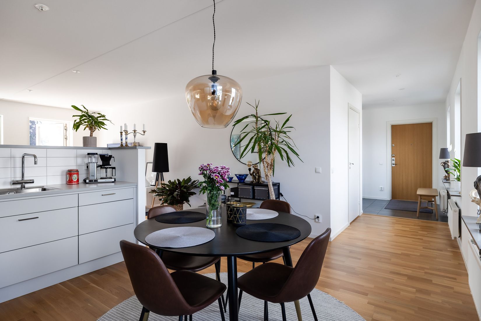 Bostadsrätt, Södra Grev Rosengatan 58B, Alnängarna/Slussen, Örebro