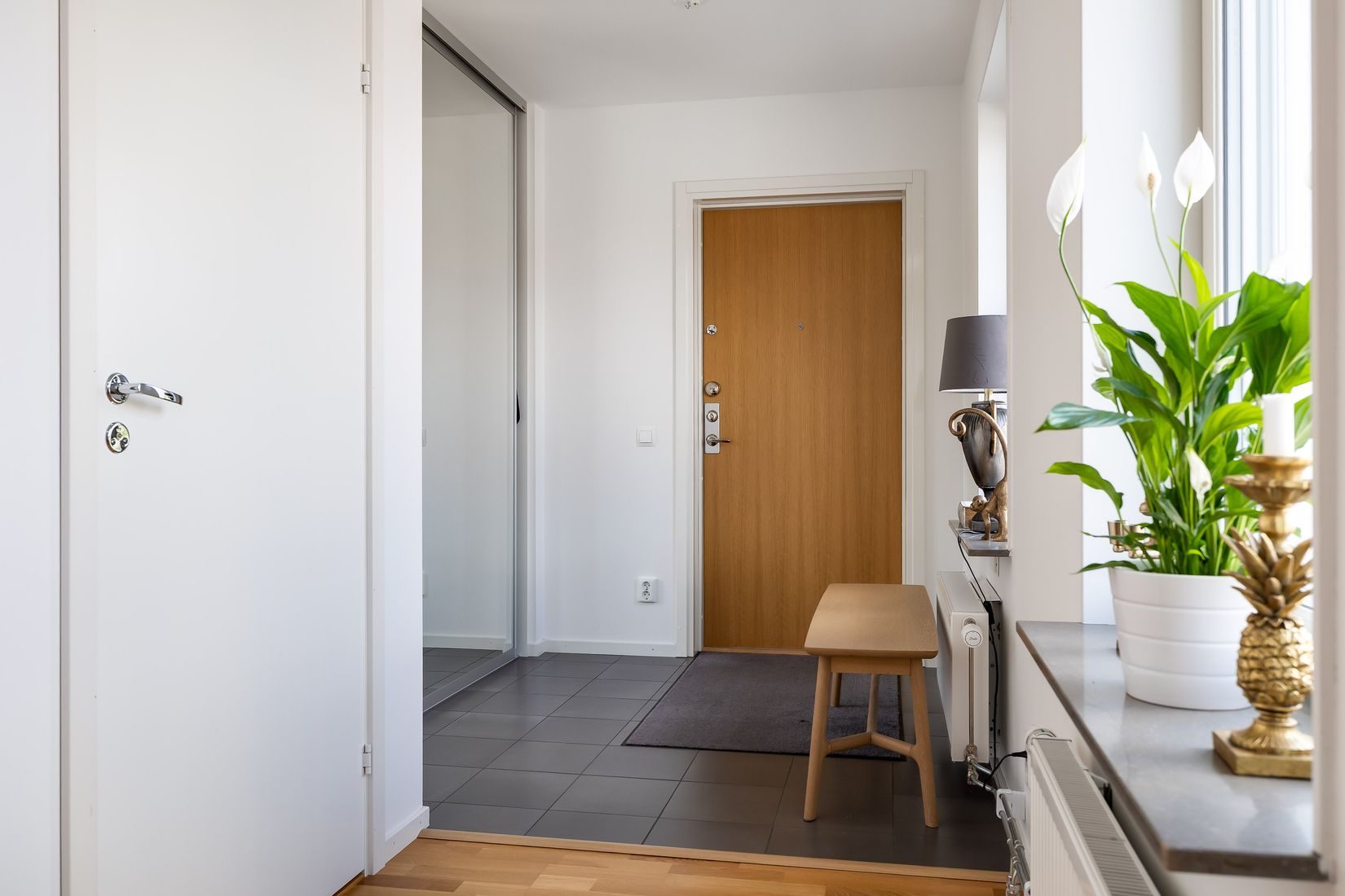 Bostadsrätt, Södra Grev Rosengatan 58B, Alnängarna/Slussen, Örebro