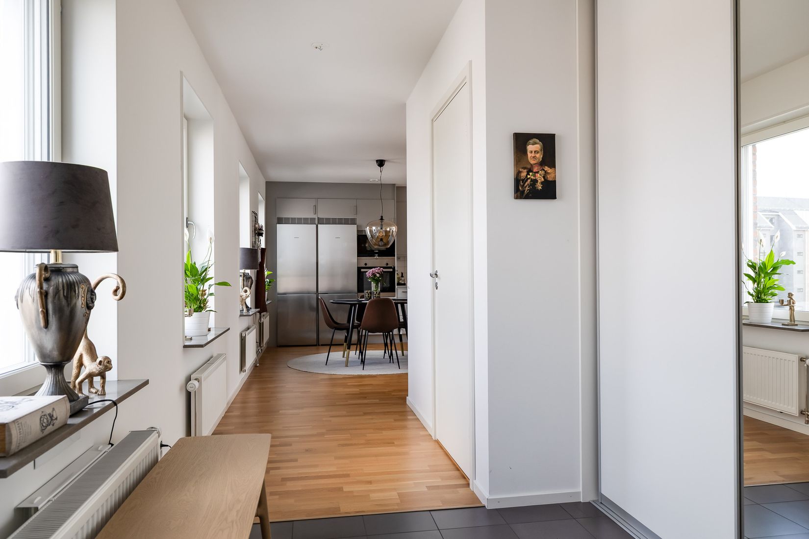 Bostadsrätt, Södra Grev Rosengatan 58B, Alnängarna/Slussen, Örebro