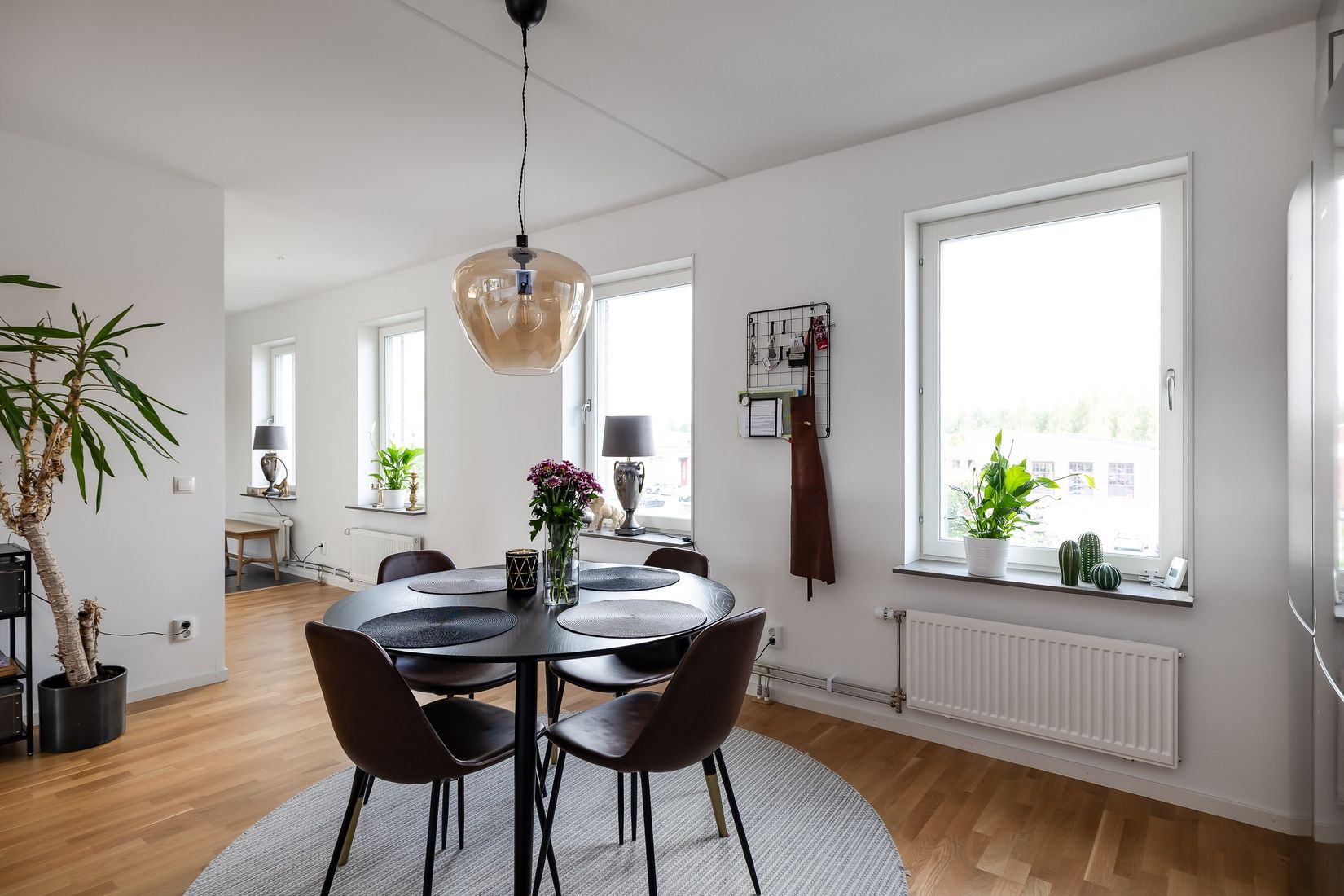 Bostadsrätt, Södra Grev Rosengatan 58B, Alnängarna/Slussen, Örebro