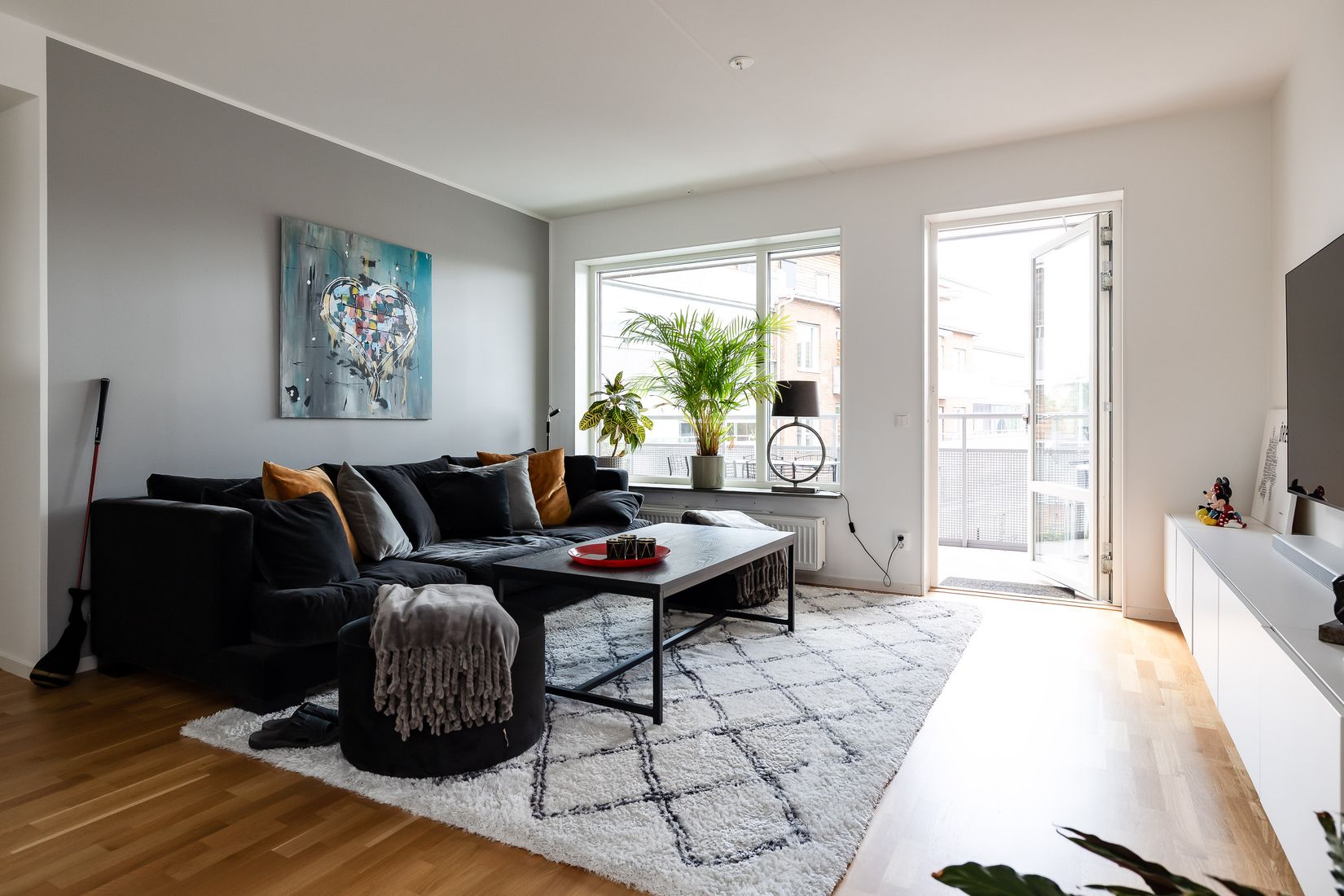 Bostadsrätt, Södra Grev Rosengatan 58B, Alnängarna/Slussen, Örebro