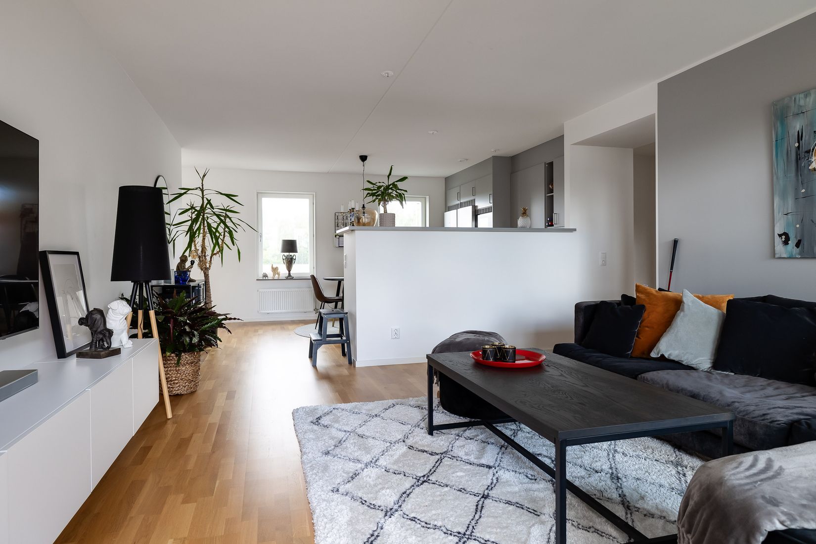 Bostadsrätt, Södra Grev Rosengatan 58B, Alnängarna/Slussen, Örebro
