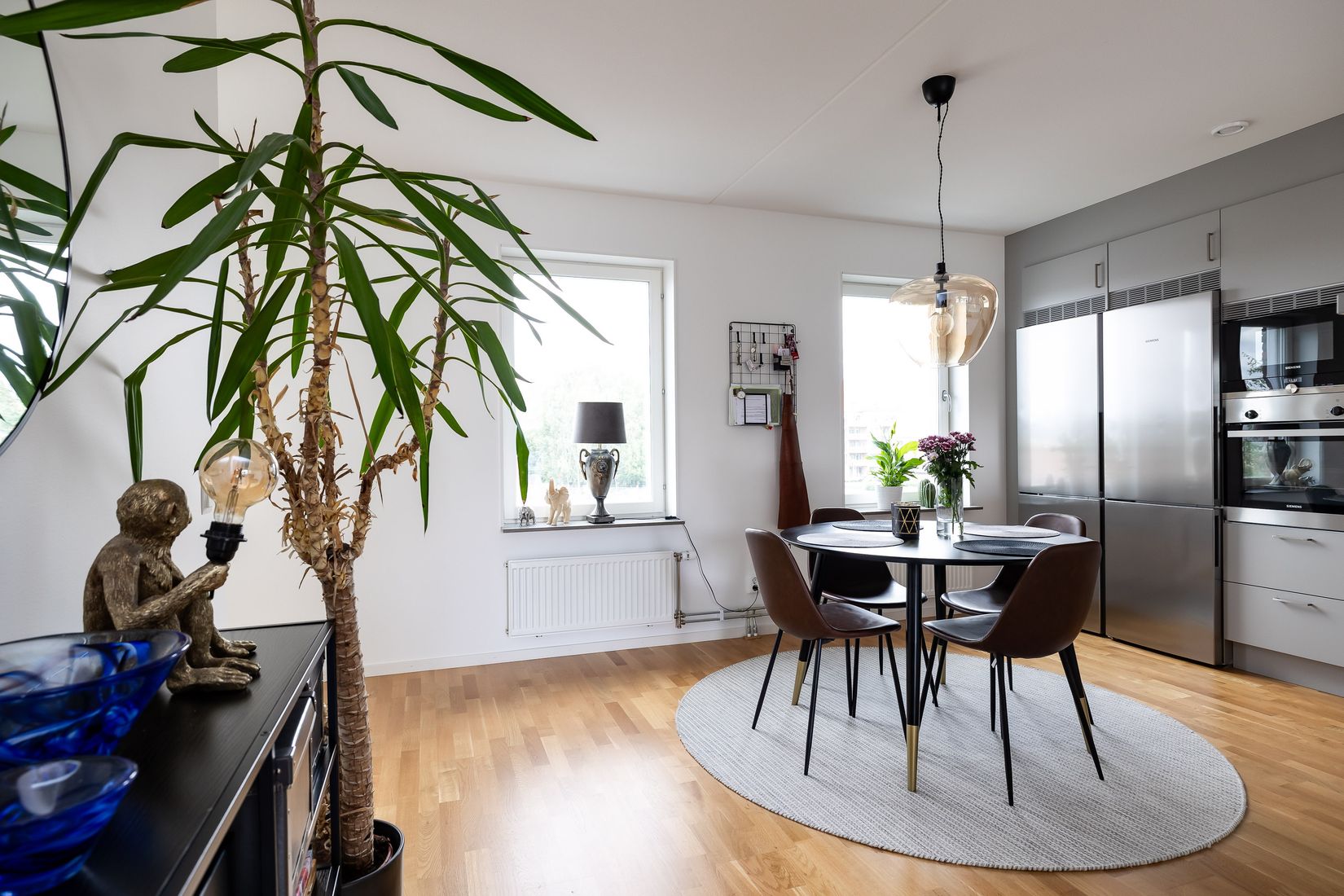 Bostadsrätt, Södra Grev Rosengatan 58B, Alnängarna/Slussen, Örebro