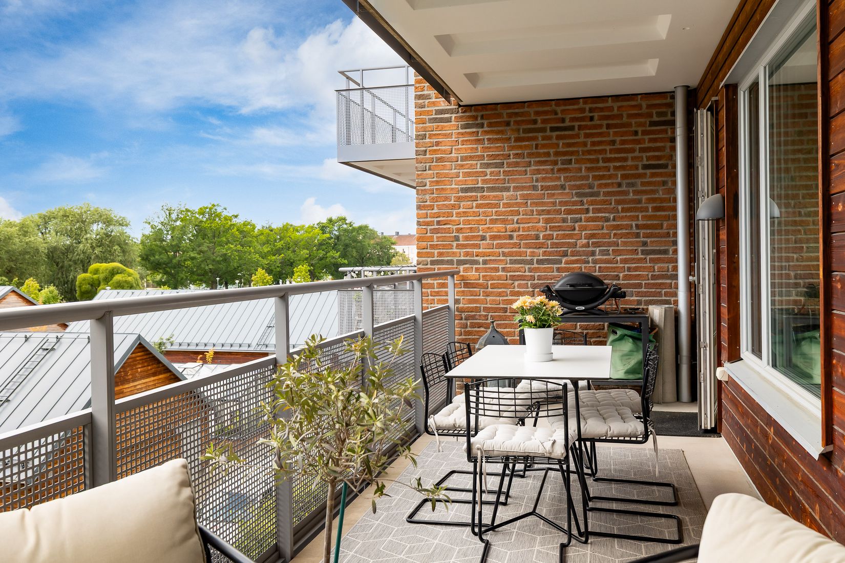 Bostadsrätt, Södra Grev Rosengatan 58B, Alnängarna/Slussen, Örebro