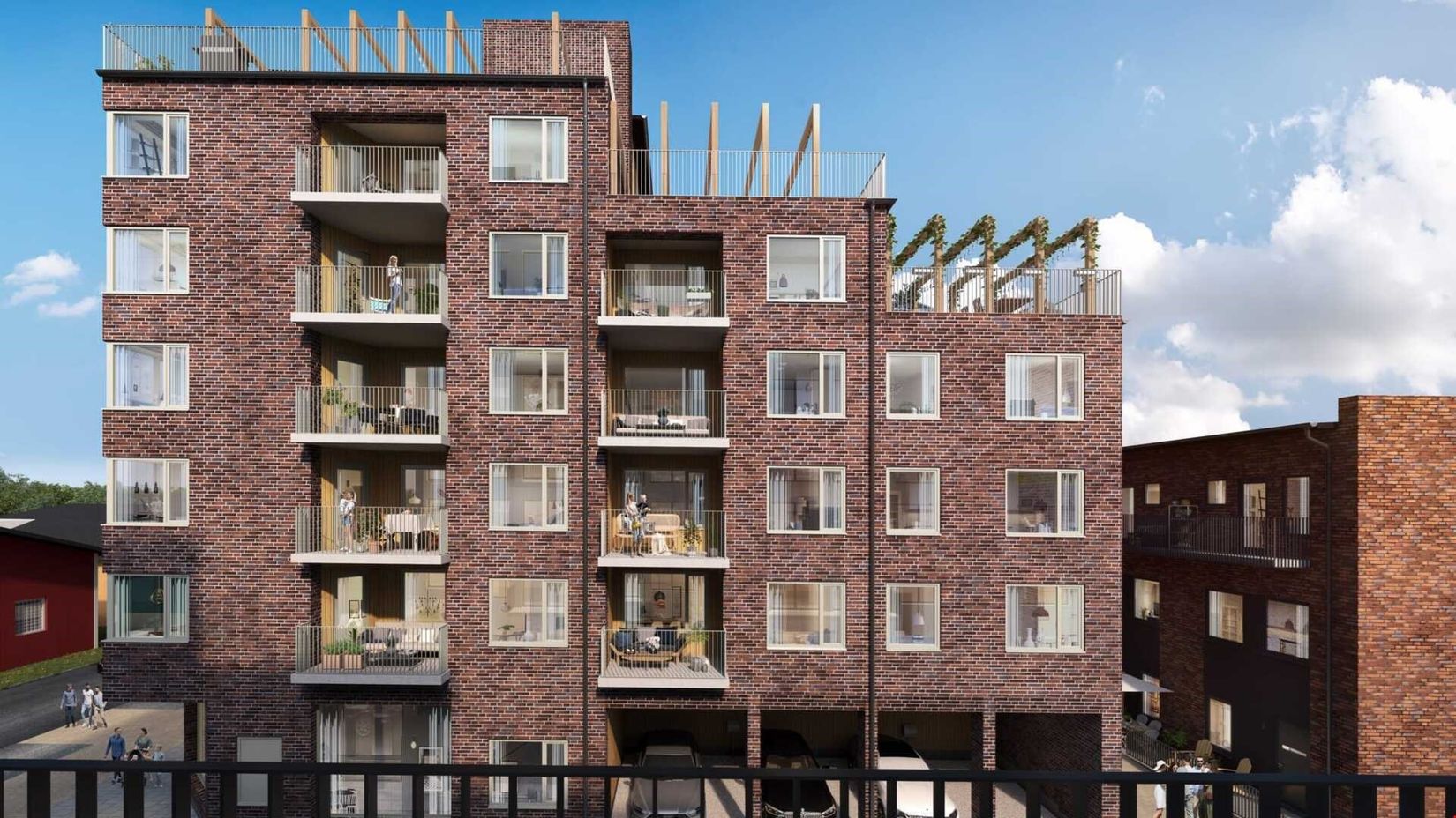 Bostadsrätt, Saltängsgatan 94, Centralt - Inre hamnen, Norrköping