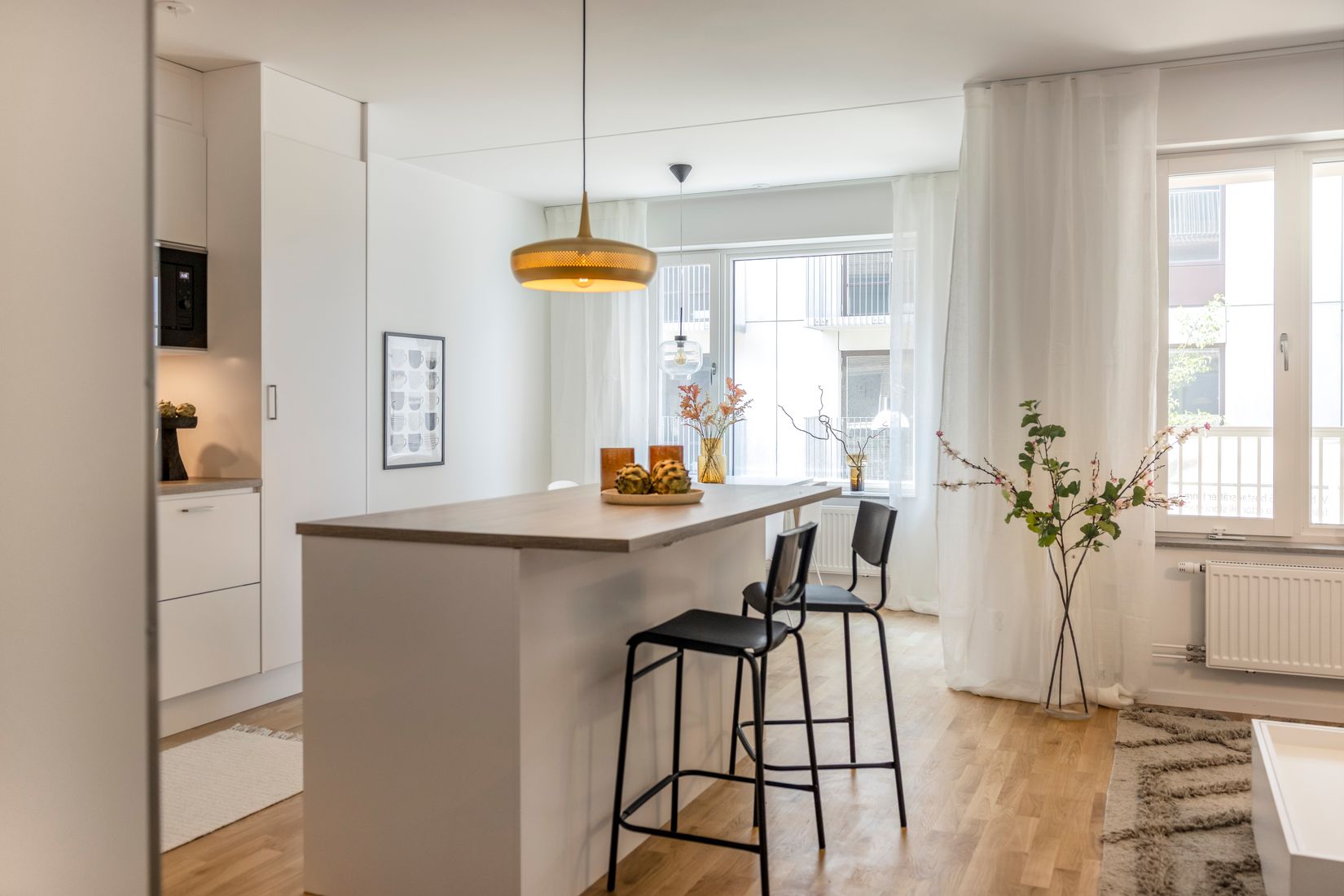 Bostadsrätt, Saltängsgatan 94, Centralt - Inre hamnen, Norrköping