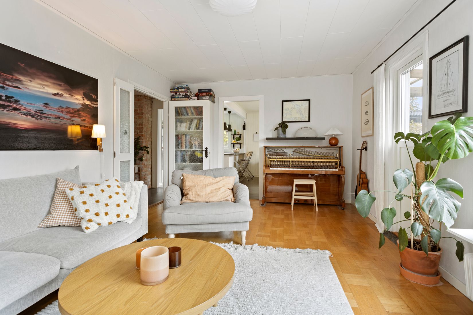 Villa, Volontärvägen 34, Brännan, Härnösand