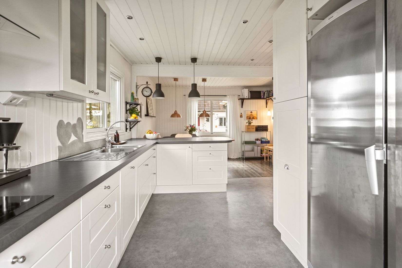 Villa, Volontärvägen 34, Brännan, Härnösand