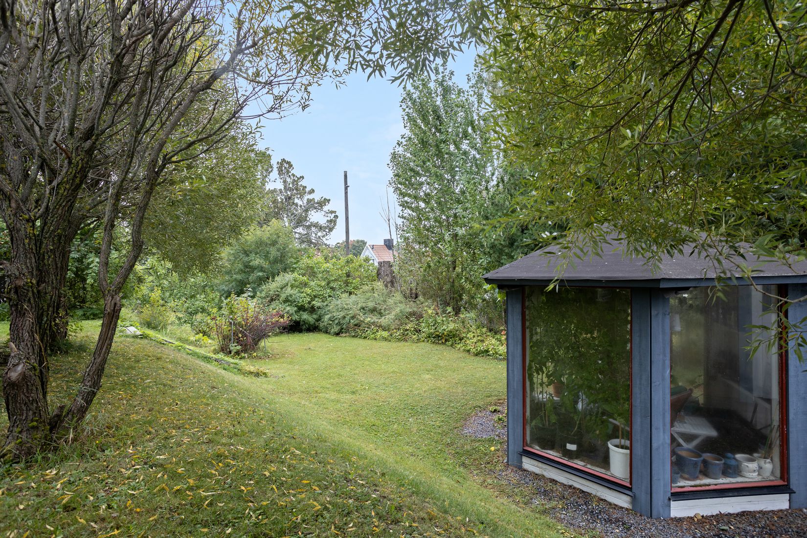 Villa, Volontärvägen 34, Brännan, Härnösand