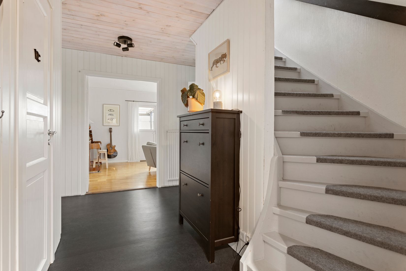 Villa, Volontärvägen 34, Brännan, Härnösand