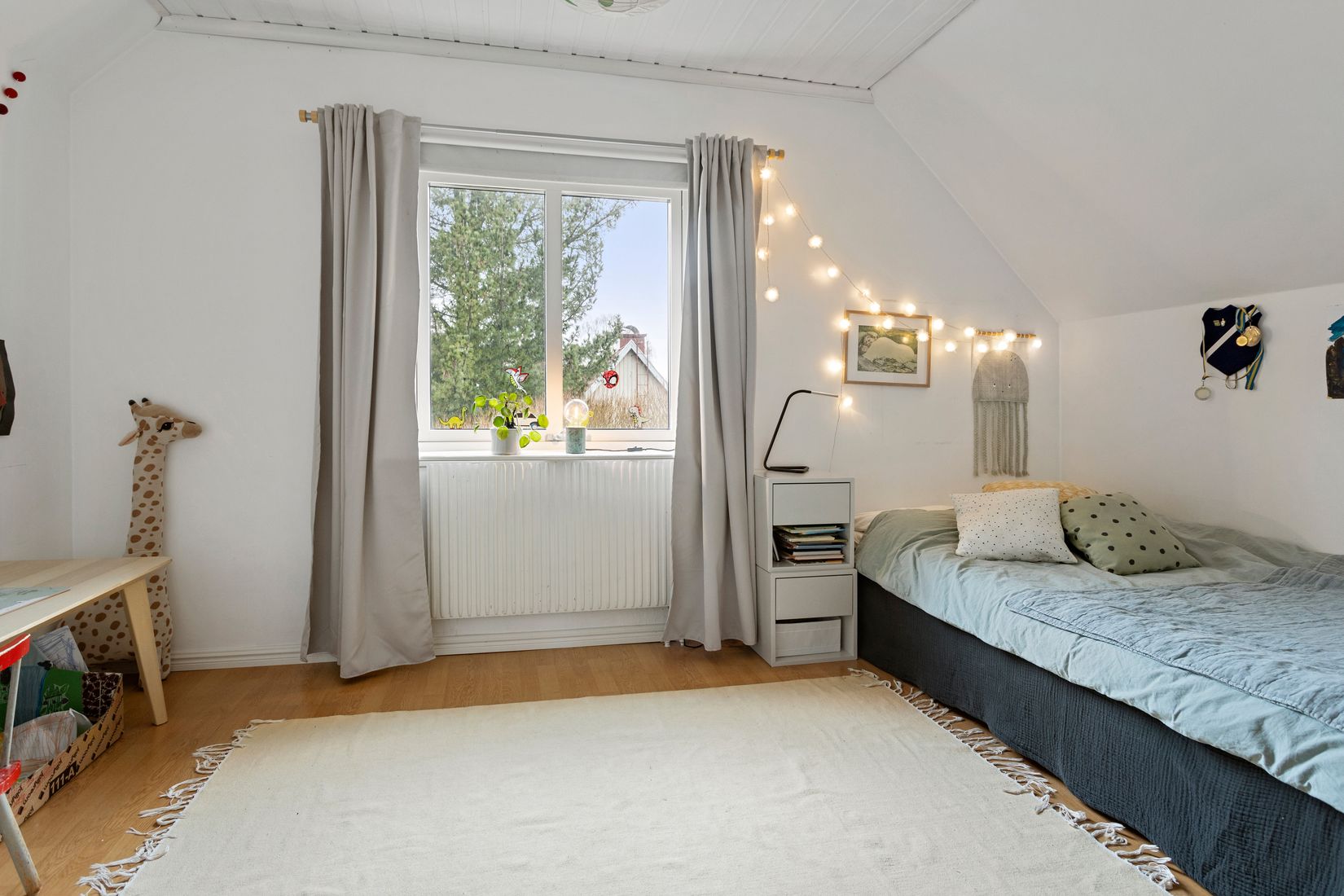 Villa, Volontärvägen 34, Brännan, Härnösand