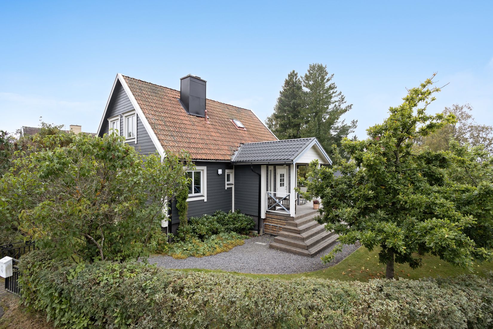 Villa, Volontärvägen 34, Brännan, Härnösand