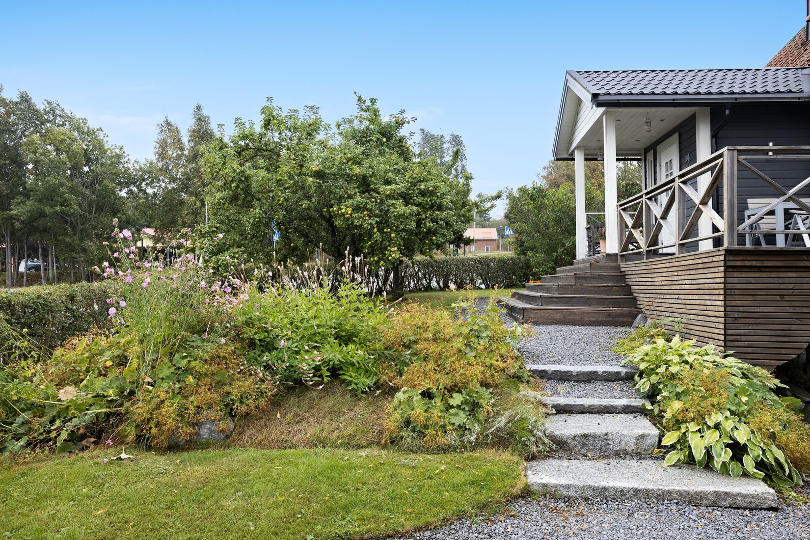 Villa, Volontärvägen 34, Brännan, Härnösand