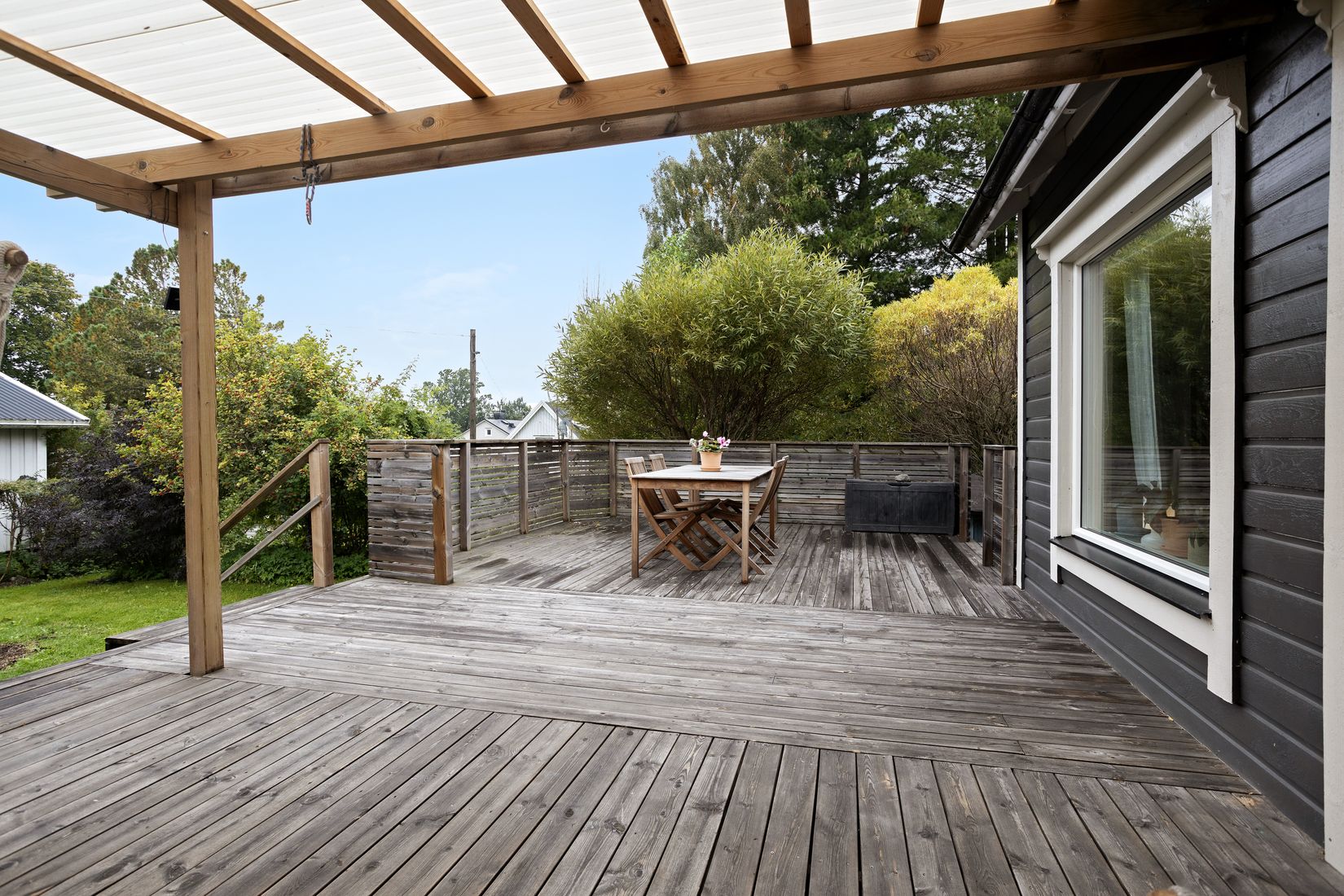 Villa, Volontärvägen 34, Brännan, Härnösand