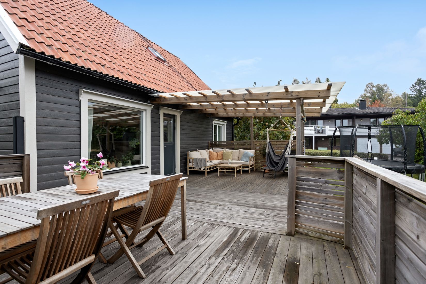 Villa, Volontärvägen 34, Brännan, Härnösand