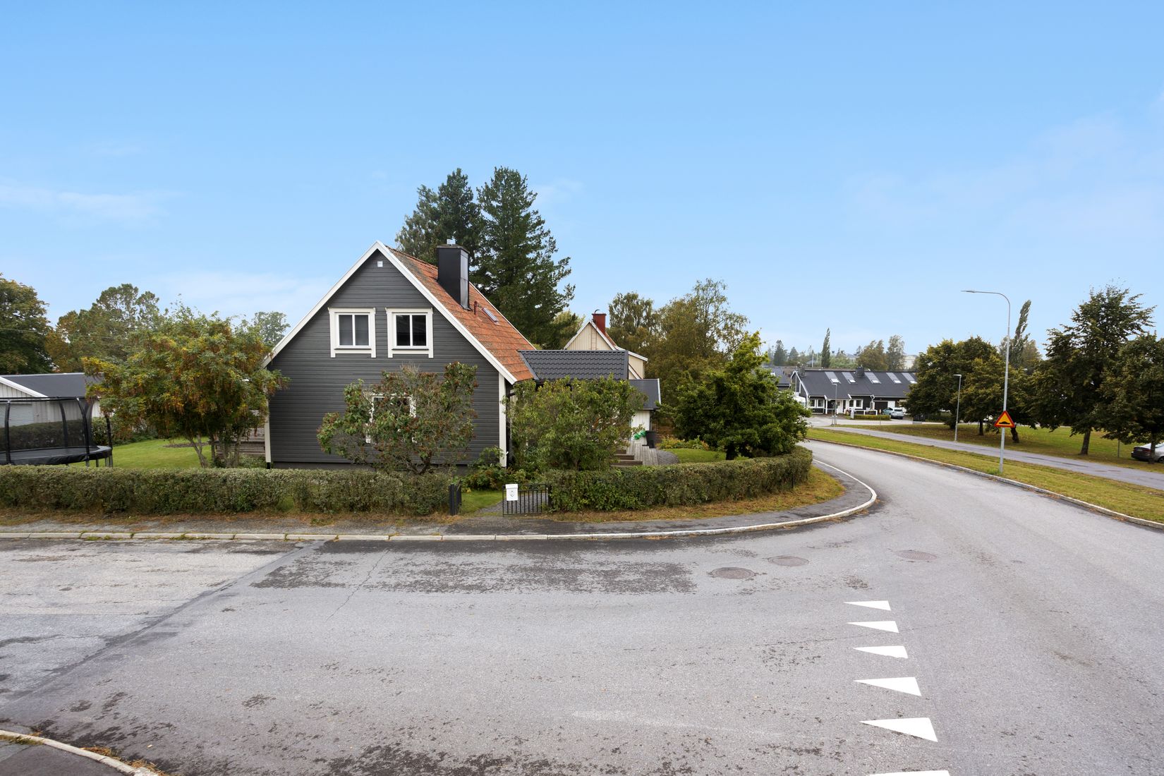 Villa, Volontärvägen 34, Brännan, Härnösand