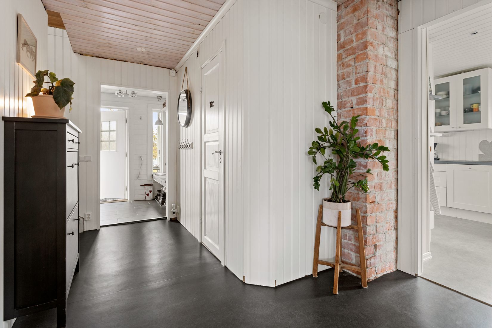 Villa, Volontärvägen 34, Brännan, Härnösand