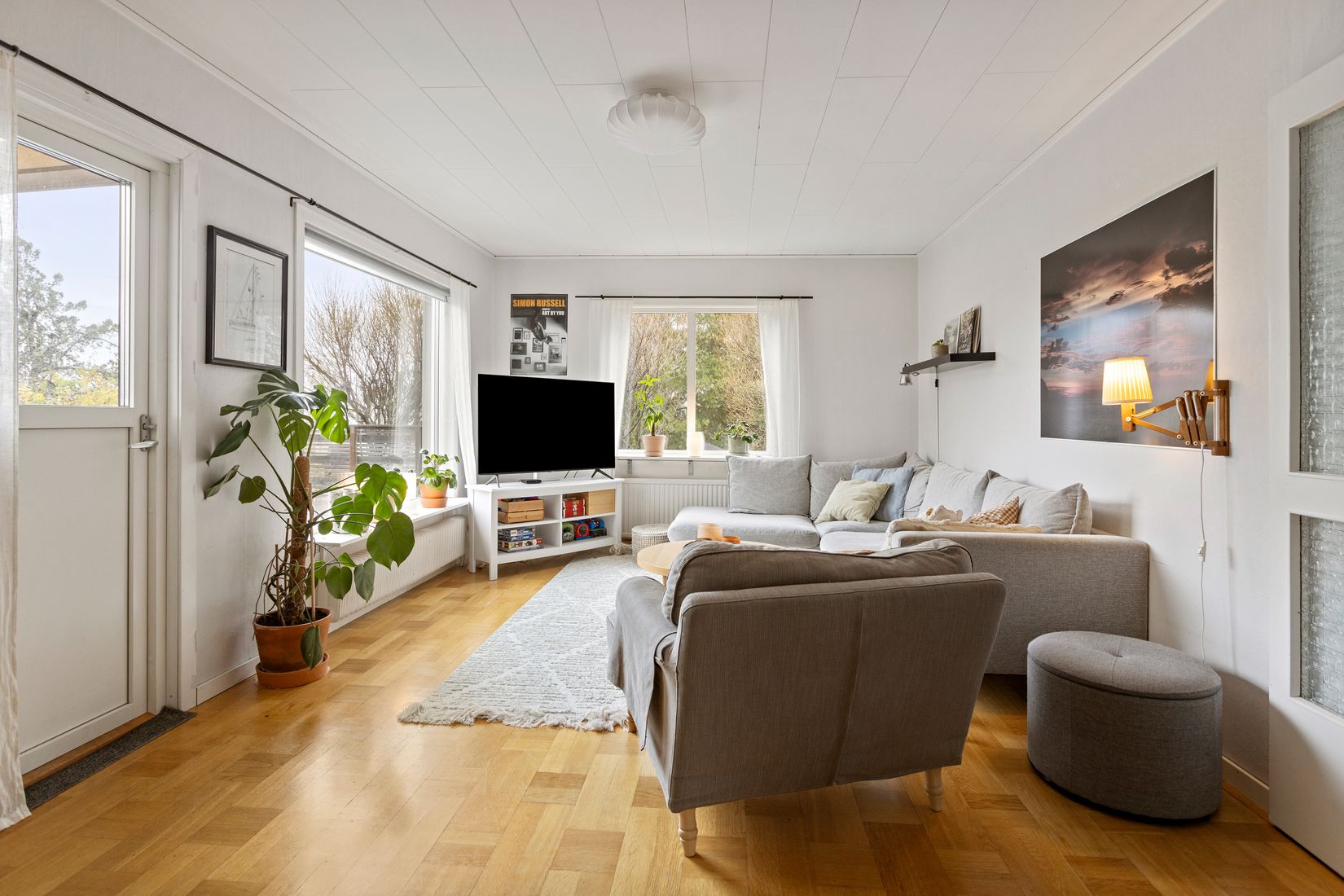 Villa, Volontärvägen 34, Brännan, Härnösand