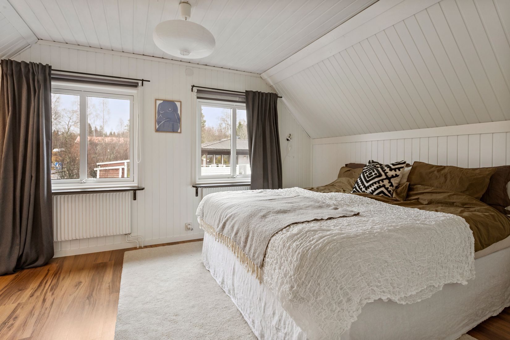 Villa, Volontärvägen 34, Brännan, Härnösand