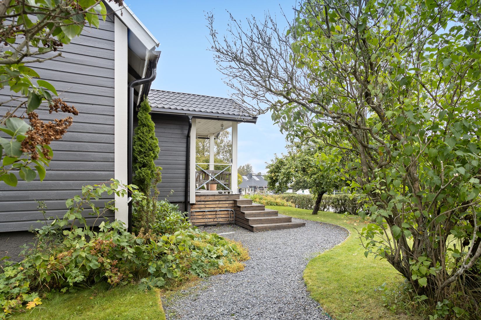 Villa, Volontärvägen 34, Brännan, Härnösand