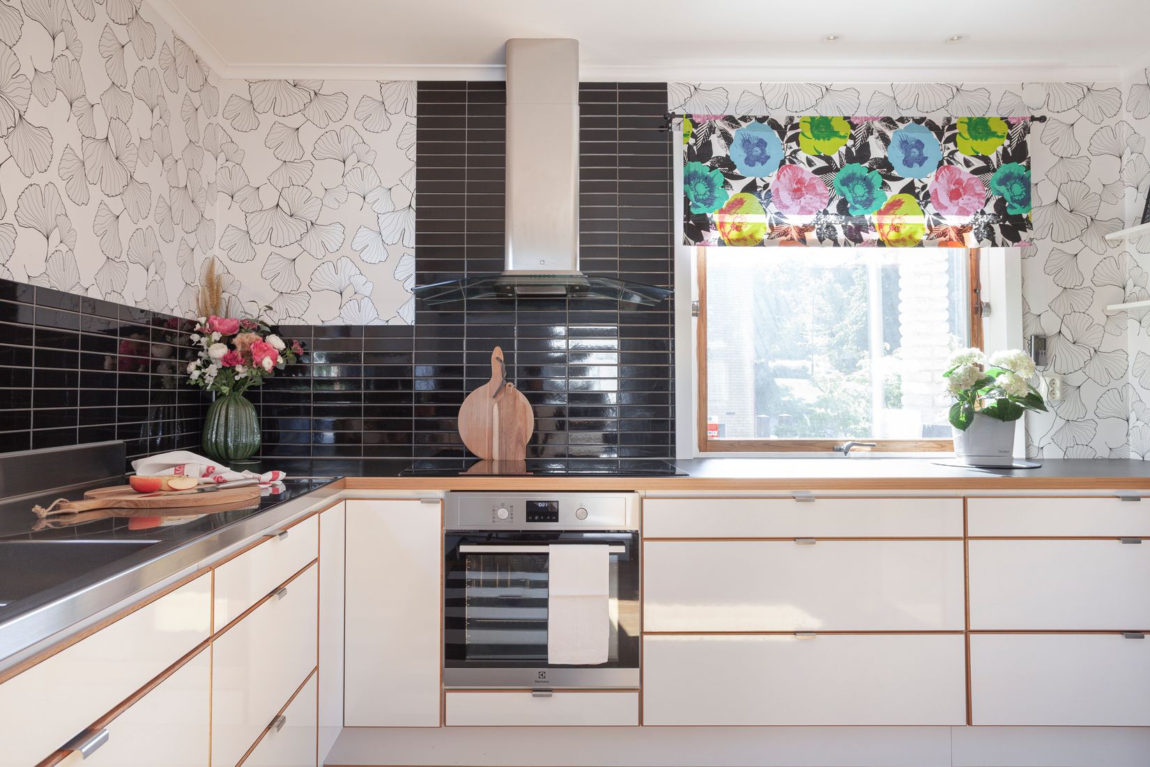 Villa, Bjelkegatan 3, Norrmalm, Borås