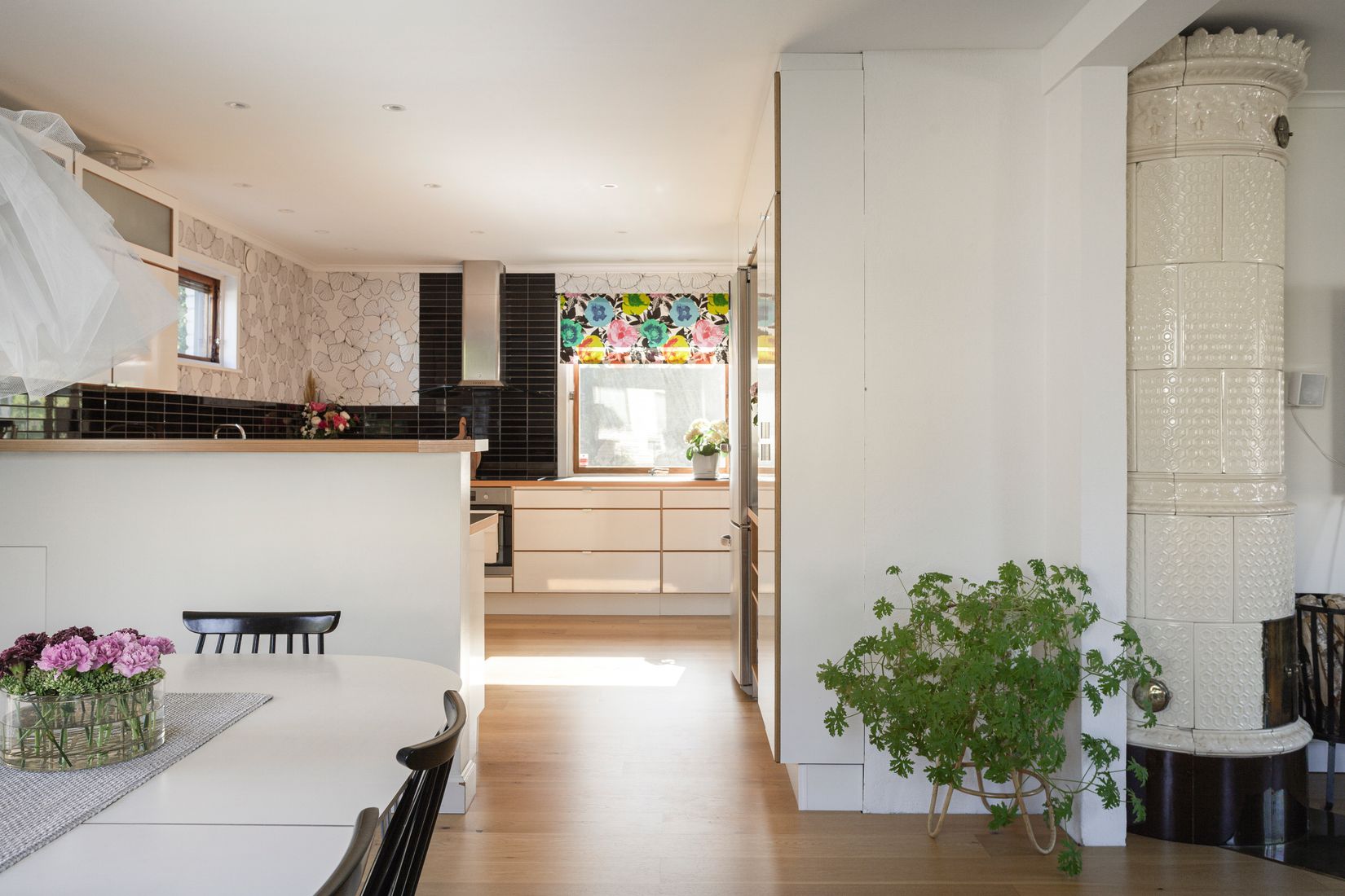 Villa, Bjelkegatan 3, Norrmalm, Borås