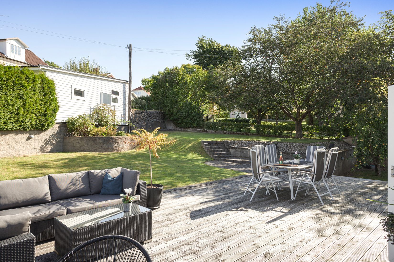 Villa, Bjelkegatan 3, Norrmalm, Borås