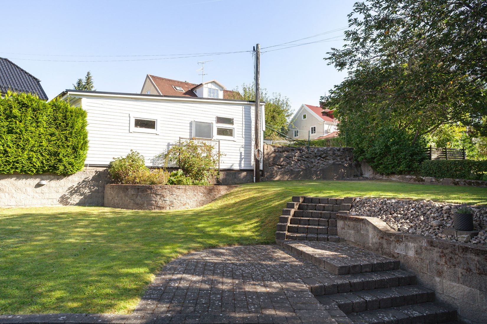 Villa, Bjelkegatan 3, Norrmalm, Borås