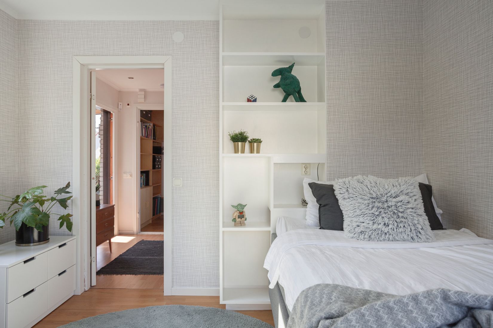 Villa, Bjelkegatan 3, Norrmalm, Borås