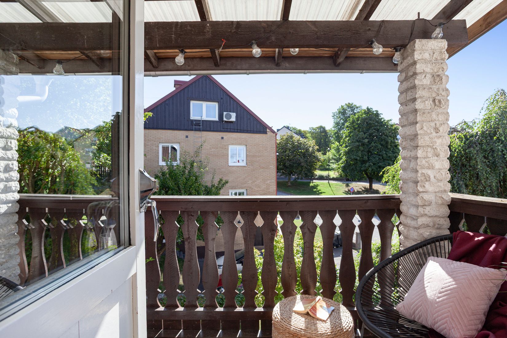 Villa, Bjelkegatan 3, Norrmalm, Borås